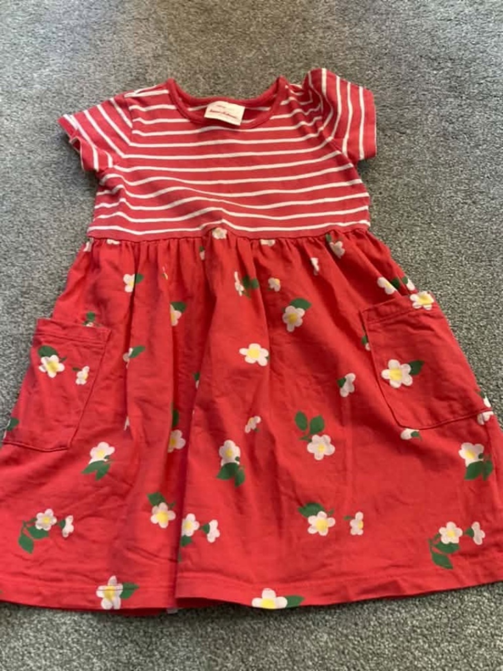 Hanna Andersson Dress Size 5